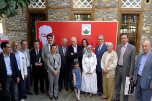 AHMET HAMDİ TANPINAR MEKTUP YARIŞMASI &Ouml;D&Uuml;LLERİ SAHİPLERİNİ BULDU