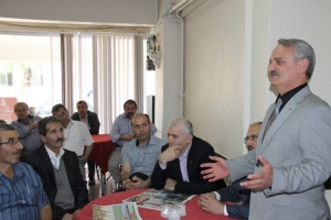 YILDIZ HEMŞEHRİLERİNDEN DESTEK İSTEDİ