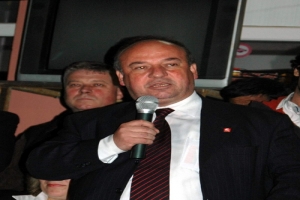 &Ouml;Z'DEN SİYASİ PARTİLERE &Ccedil;AĞRI