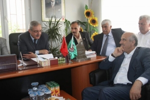 YILDIRIM SE&Ccedil;İM TURUNA KARACABEY'DE DEVAM ETTİ