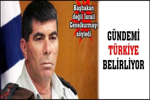 G&Uuml;NDEMİ T&Uuml;RKİYE BELİRLİYOR
