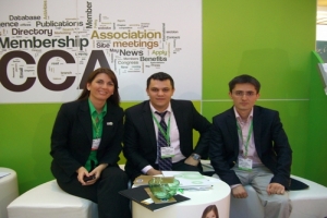 AKKM'DEN IMEX 2011 FUARI'NA &Ccedil;IKARTMA