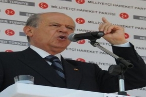BAH&Ccedil;ELİ'DEN ERDOĞAN'A AĞIR ELEŞTİRİ!