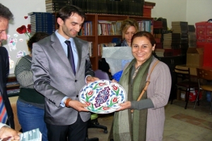 KALELİ İSTANBUL'DAKİ TEROR SALDIRISINI KINADI