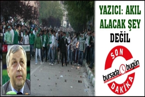 YAZICI: AKIL ALACAK ŞEY DEĞİL