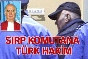 SIRP KOMUTANA T&Uuml;RK HAKİM