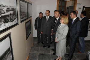 &Ccedil;ANAKKALE FOTOĞRAFLARI İNEG&Ouml;L'DE