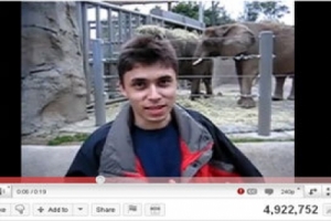 YOUTUBE FENOMENİ 6 YAŞINDA