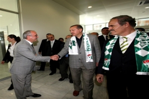 AKKM KONGRE MERKEZİ BİR YAŞINDA