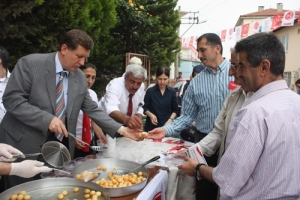 12 HAZİRAN MHP'NİN G&Uuml;N&Uuml; OLACAK