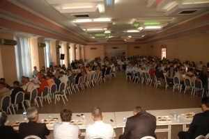 KURTULAN'DAN PERSONELİNE TEŞEKK&Uuml;R YEMEĞİ