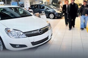 EŞİME SORMADAN OTOMOBİL ALAMAM!