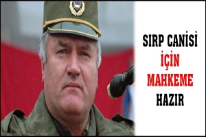 SIRP CANİSİ İ&Ccedil;İN MAHKEME HAZIR