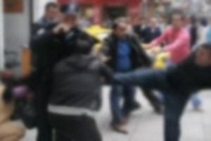 MHP-BDP ARASINDA MEYDAN SAVAŞI