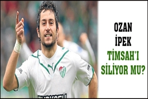 OZAN BURSASPOR'U SİLİYOR MU?