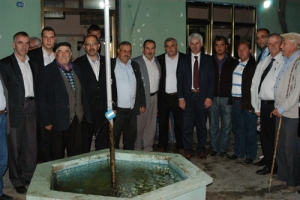 AK PARTİ İNEG&Ouml;L'DE BOĞAZK&Ouml;Y'&Uuml; FETHETTİ