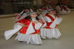 ANA OKULU &Ouml;ĞRENCİLERİ BUZ PİSTİNDE