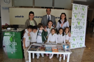 &Ouml;ĞRENCİLERDEN ANLAMLI ZİYARET