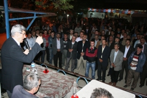 TAYAN İZNİKLİLERİN SICAK İLGİSİYLE KARŞILANDI