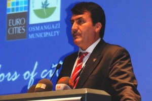 AVRUPA KENTLERİ DİYALOG İ&Ccedil;İN OSMANGAZİ'DE