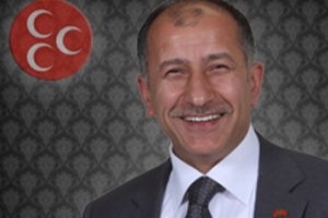MHP'DEN İHRA&Ccedil; EDİLDİ