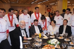 Bursa yemeklerine Başkent'ten tam not