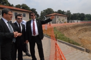 Osmangazi, Drama'ya &ouml;rnek olacak