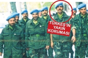 T&uuml;rkeş'in komandosu g&ouml;zaltında