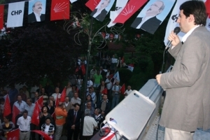 Erdemir Teleferik ve &Ccedil;amlıca halkına seslendi
