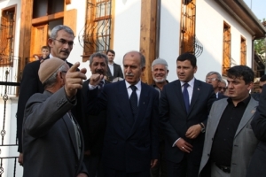 125 yıllık s&uuml;byan mektebi k&uuml;lt&uuml;r evi oldu