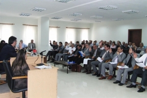 Gemlik Belediye Meclisi toplandı