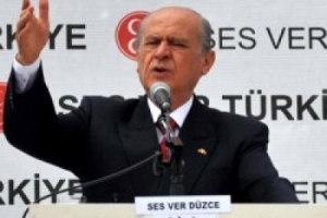 Bah&ccedil;eli'den Erdoğan'a: Kılı&ccedil;daroğlu'ndan rahatsız