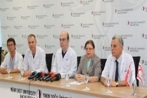 Rauf Denktaş'ın durumu iyiye gidiyor