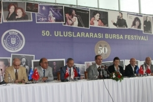 Bursa'nın 50 yıllık gelenek coştu