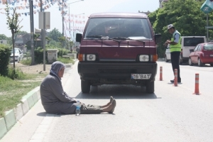 Bu duruma kim dur diyecek? 3 saatte aynı yerde 3 kaza: 5 yaralı