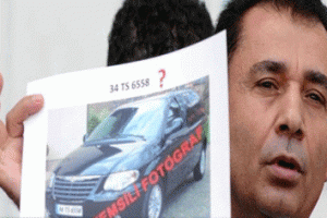 MHP'nin &ouml;n&uuml;ndeki aracın sırrı &ccedil;&ouml;z&uuml;ld&uuml;
