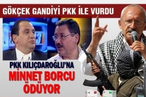 G&ouml;k&ccedil;ek Kılı&ccedil;daroğlu hakkında şok belgeyi g&ouml;sterdi