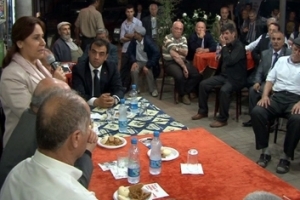 Kaleli: AKP fabrika yapmıyor hapishane yapıyor