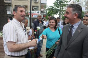 B&uuml;y&uuml;kataman: MHP'nin baraj problemi yok
