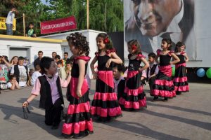 Yenişehir'de okul &ouml;ncesi eğitim şenlikleri