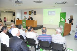 Bursa Kent Konseyi muhtarlarla bir araya geldi