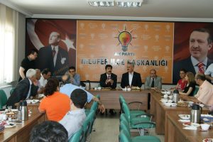 Yıldız: D&uuml;n denenmiş partiler, bug&uuml;n makyajla halkı kandırmaya &ccedil;alışıyorlar