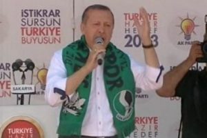 Erdoğan: CHP yeniden dizayn edildi