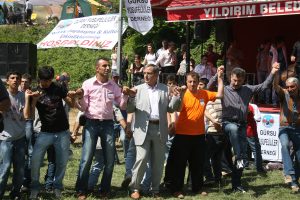 SU: Geleceği parlak bir T&uuml;rkiye yaratalım