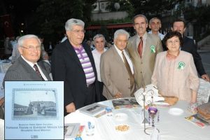 Asırlık eğitim &ccedil;ınarı kitaplaştırıldı