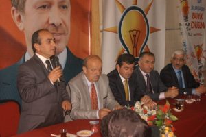Milletvekili Adayı Keskin'den İznik'e yurt m&uuml;jdesi