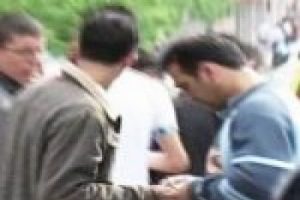 Erzurum'daki provakat&ouml;r yakalandı