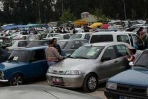 Otomotiv satışlarında m&uuml;thiş artış!