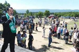 Karadenizliler Yayla Şenliği'nde coştu