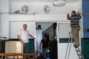Cami hırsızlarına kameralı &ccedil;&ouml;z&uuml;m